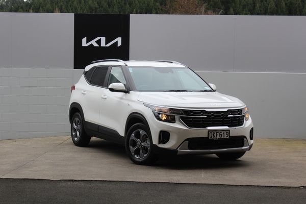 2024 Kia Seltos LX 2.0 Auto