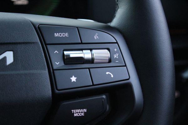 2025 Kia Sportage HEV Earth AWD 1.6 Turbo Petrol Carousel 19