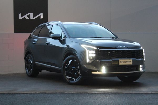 2026 Kia Sportage HEV Earth AWD 1.6T Petrol