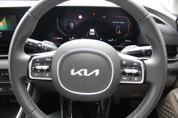 2025 Kia Carnival Deluxe 2.2L Turbo Diesel 8 Speed Auto Carousel 14