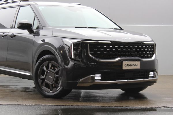 2026 Kia Carnival Water HEV 1.6 Turbo Petrol Carousel 6