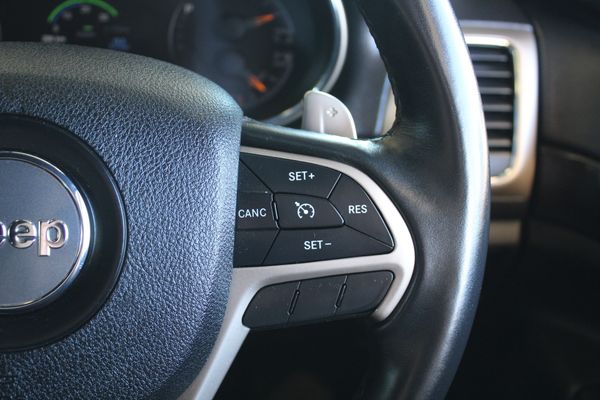 2014 Jeep Grand Cherokee Laredo 4x4 3.0DT Carousel 10