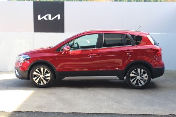 2017 Suzuki SX4 S-CROSS Prestige 1.4 Petrol Turbo Auto Carousel 5