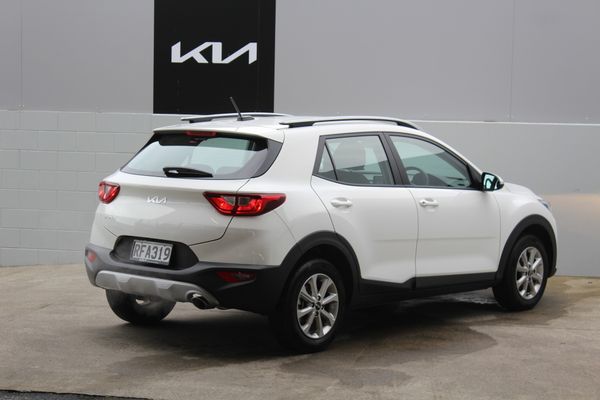2025 Kia Stonic SX 1.0L Turbo Auto Carousel 2