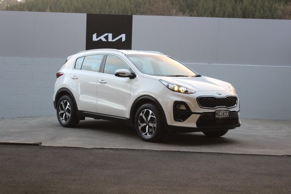 2020 Kia Sportage LX AWD Diesel 2.0 Auto