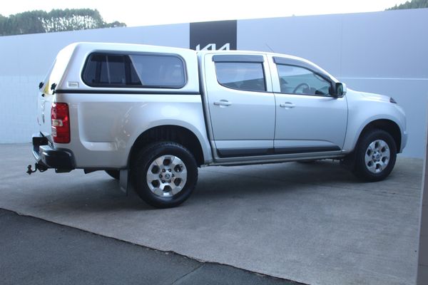 2015 Holden Colorado LS 2WD Manual Carousel 2