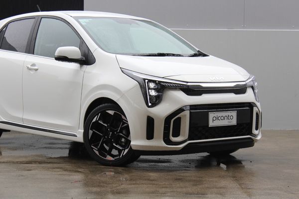 2026 Kia Picanto GT-Line 1.25 Hatch Carousel 6