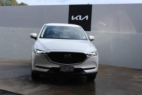 2021 Mazda CX-5 GSX 2.5 Petrol 4WD Auto Carousel 3