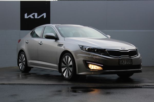 2012 Kia Optima 2.4 Limited