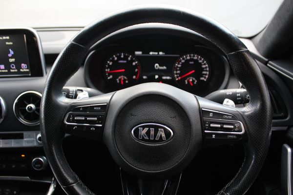 2018 Kia Stinger GT-Line 2.0 Turbo Carousel 5