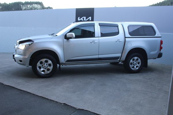 2015 Holden Colorado LS 2WD Manual Carousel 5