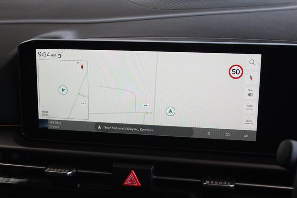 2026 Kia Sportage HEV Earth AWD 1.6T Petrol Carousel 12