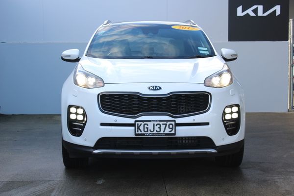 2017 Kia Sportage GT-Line 2.0 Turbo Diesel AWD Auto Carousel 12