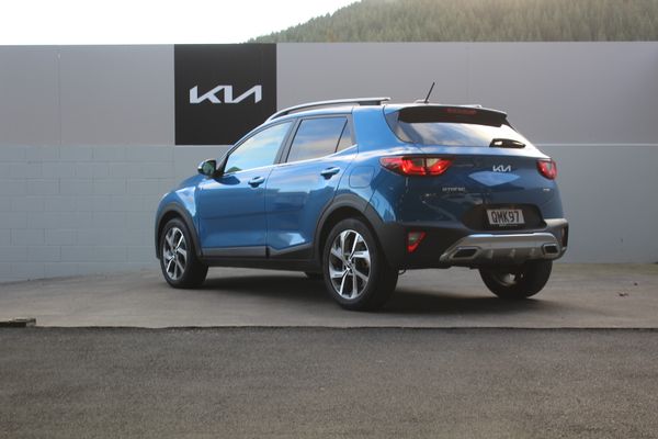 2024 Kia Stonic LX-T 1.0 Turbo Auto Carousel 2