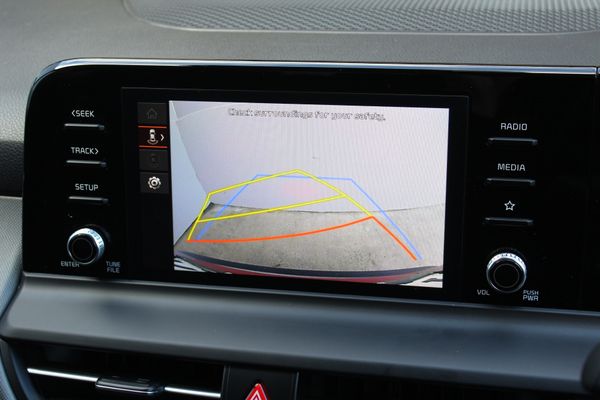 2025 Kia Seltos LX 2.0 Auto Carousel 14