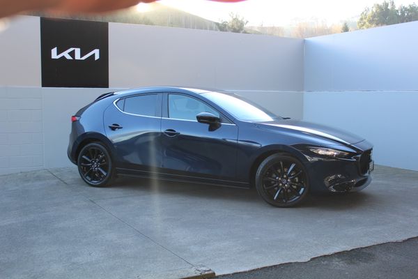 2025 Mazda 3 SP25 2.5 Auto Carousel 5