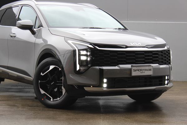 2026 Kia Sportage HEV Earth 2WD 1.6 Turbo Petrol Carousel 7