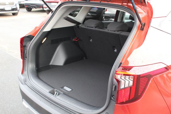 2026 Kia Seltos LX Plus 2.0 2WD SUV Carousel 18