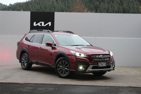 2024 Subaru Outback Sport 2.5 AWD Auto