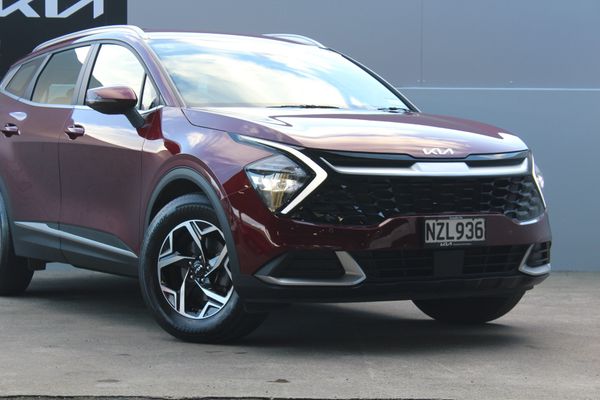 2022 Kia Sportage LX 2WD 2.0 Petrol Auto Carousel 7