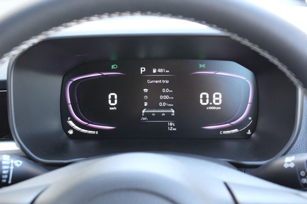 2026 Kia Picanto GT-Line 1.25 Hatch Carousel 11