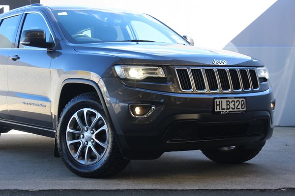2014 Jeep Grand Cherokee Laredo 4x4 3.0DT Carousel 6