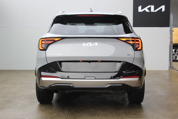 2026 Kia Sportage HEV Earth 2WD 1.6 Turbo Petrol Carousel 3