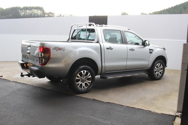 2016 Ford Ranger Wildtrak 3.2D/4WD/6A Carousel 6