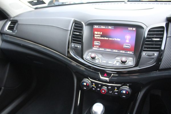 2013 Holden Commodore VF SV6 Carousel 13