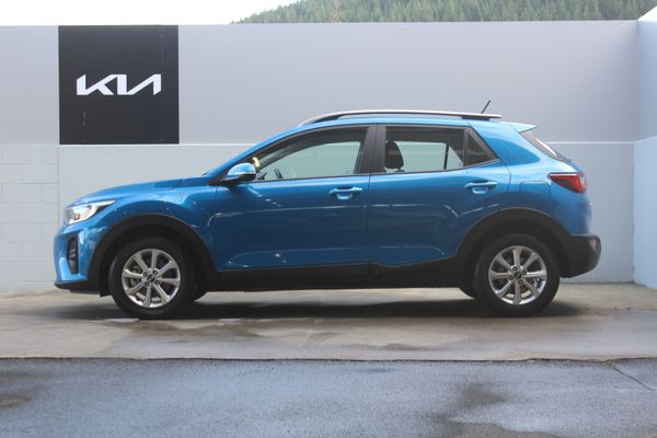2021 Kia Stonic LX 1.4 Auto Carousel 2