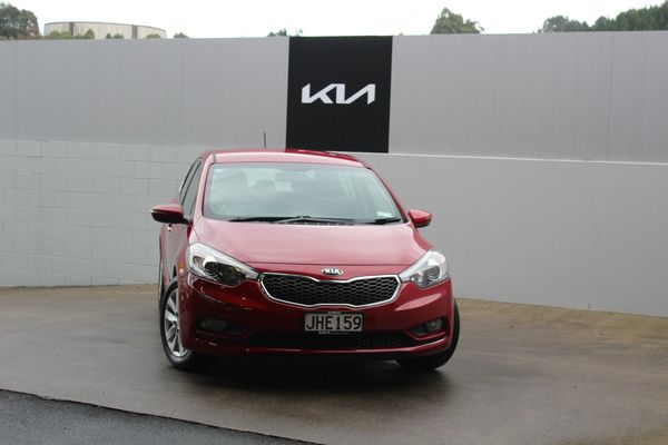 2015 Kia Cerato LX 1.8L Petrol Carousel 3