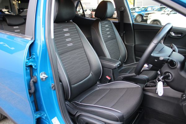 2024 Kia Stonic LX-T 1.0 Turbo Auto Carousel 11