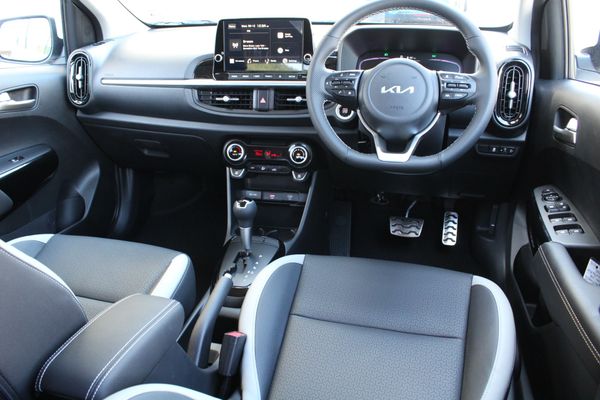 2026 Kia Picanto GT-Line 1.25 Hatch Carousel 7
