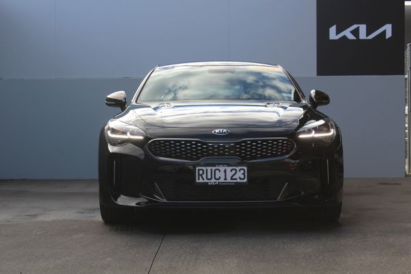 2018 Kia Stinger GT-Line 2.0 Turbo Carousel 10