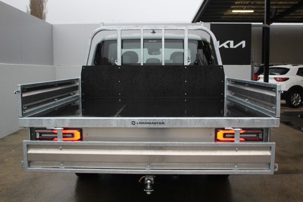 2026 Kia Tasman TX 4WD Double Cab Chassis Carousel 4