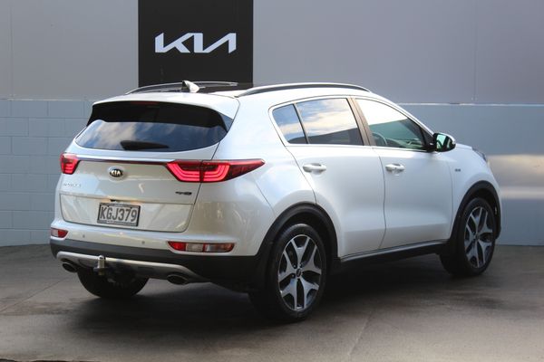 2017 Kia Sportage GT-Line 2.0 Turbo Diesel AWD Auto Carousel 9