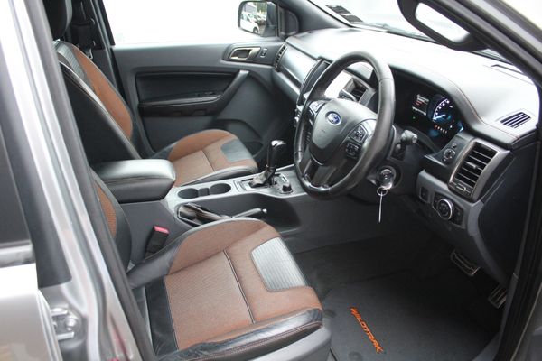 2016 Ford Ranger Wildtrak 3.2D/4WD/6A Carousel 10