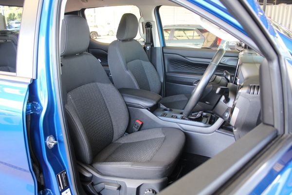 2023 Ford Ranger XLT 2.0 Turbo Diesel 2WD Carousel 9