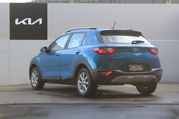 2021 Kia Stonic LX 1.4 Auto