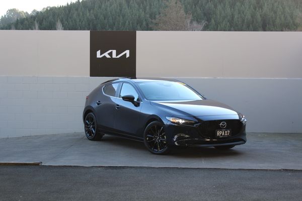 2025 Mazda 3 SP25 2.5 Auto