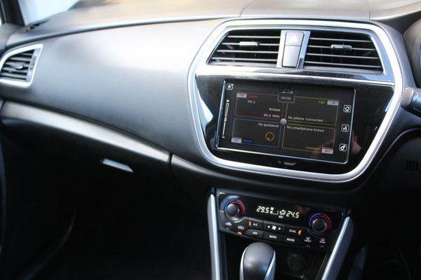 2017 Suzuki SX4 S-CROSS Prestige 1.4 Petrol Turbo Auto Carousel 13