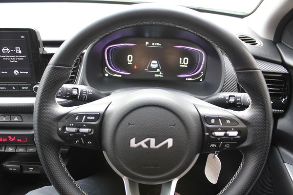 2025 Kia Stonic LX-T Petrol Turbo Auto Carousel 12