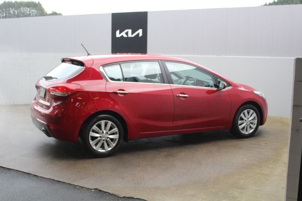 2015 Kia Cerato LX 1.8L Petrol Carousel 1
