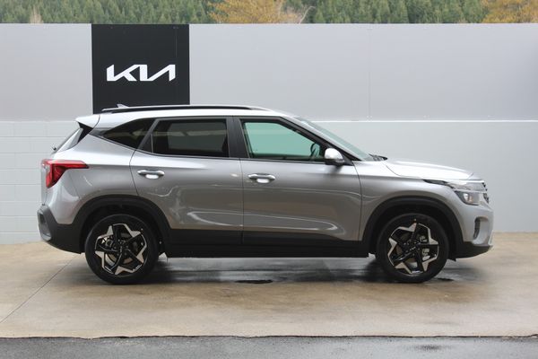 2026 Kia Seltos LX Plus 2.0 SUV