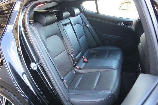 2018 Kia Stinger GT-Line 2.0 Turbo Carousel 13