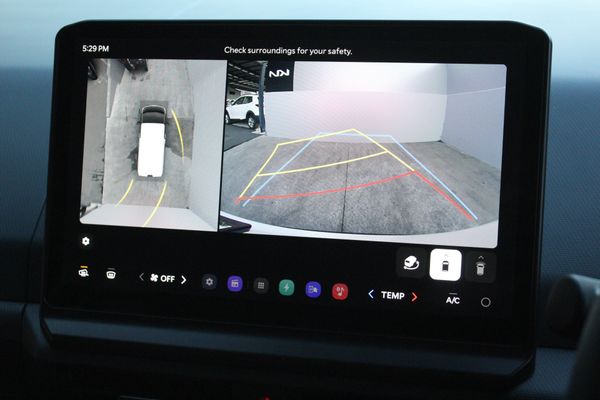 2026 Kia PV5 Cargo Van 6 door Carousel 16