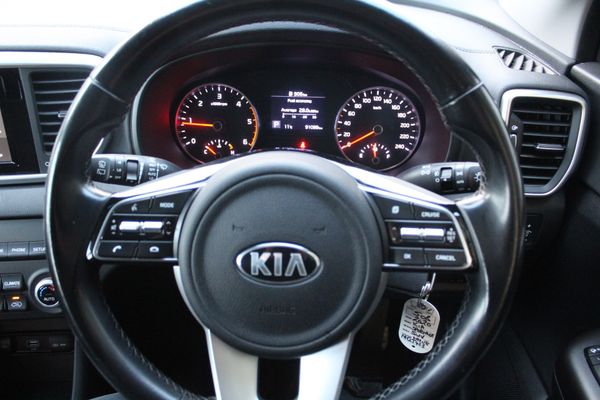 2020 Kia Sportage LX AWD Diesel 2.0 Auto Carousel 12