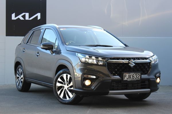 2022 Suzuki S-Cross JLX 1.4 Petrol Turbo 2WD