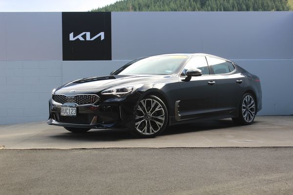 2018 Kia Stinger GT-Line 2.0 Turbo Carousel 8