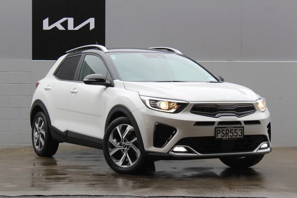 2023 Kia Stonic LX-T 1.0 Petrol Turbo Auto